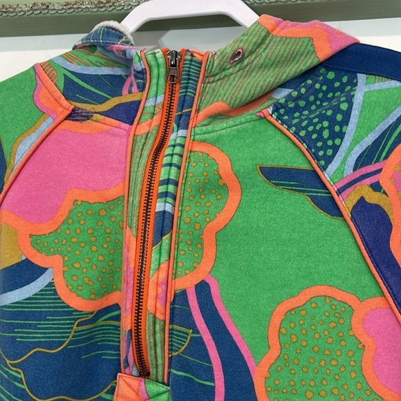 Out From Under UO Hattie Mix Textured Sweatshirt
Women’s medium large multi - Picture 5 of 11